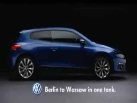 Top gear scirocco commercial part 3