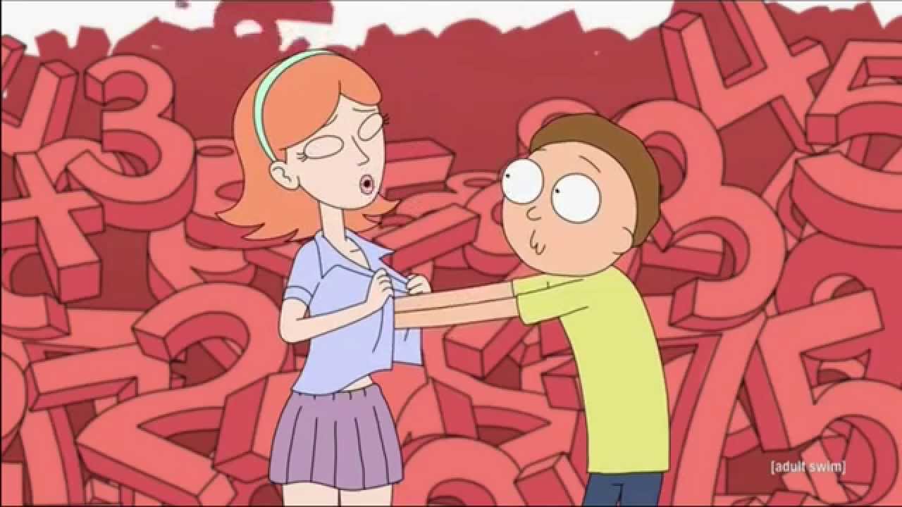 Rick and Morty - Morty's Daydream