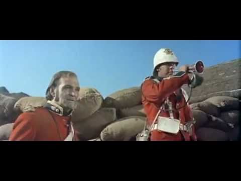 Zulu Theatrical Movie Trailer (1964)