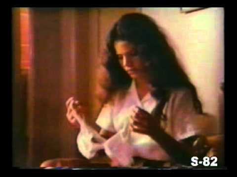 comercial propaganda sutia o primeiro valisere 1987