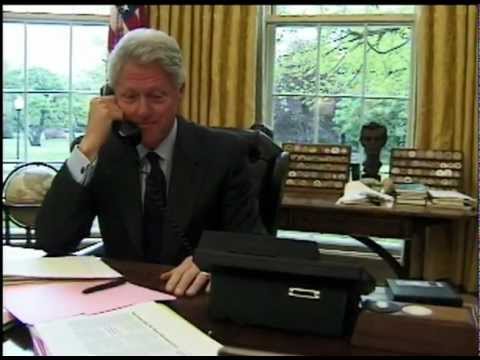 "The Final Days" White House Correspondents' Dinner Skit