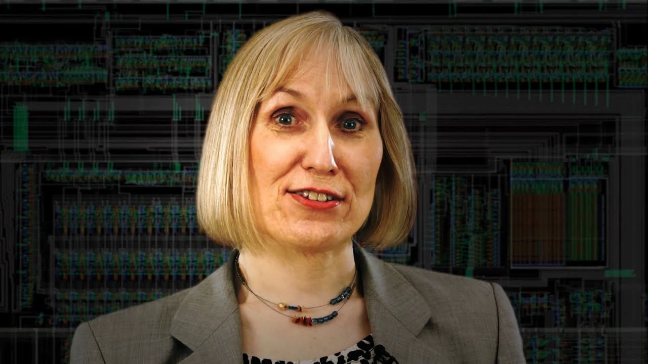 Sophie Wilson - Low-power processors perfect for smartphones