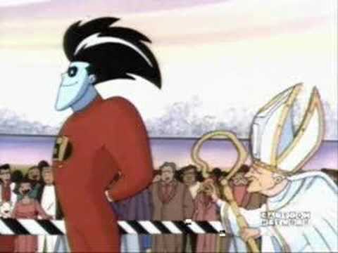Freakazoid #3.1 - Celebrity Intro