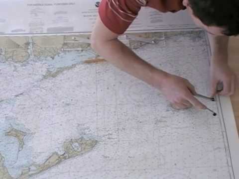 Traditional Nautical Chart Navigation - Course P.S.C.