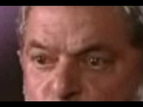 Luiz Inácio Lula Da Silva  ( REPTILIAN EYE)  --- NOVUS ORDO SECLORUM --- NEW  WORLD ORDER