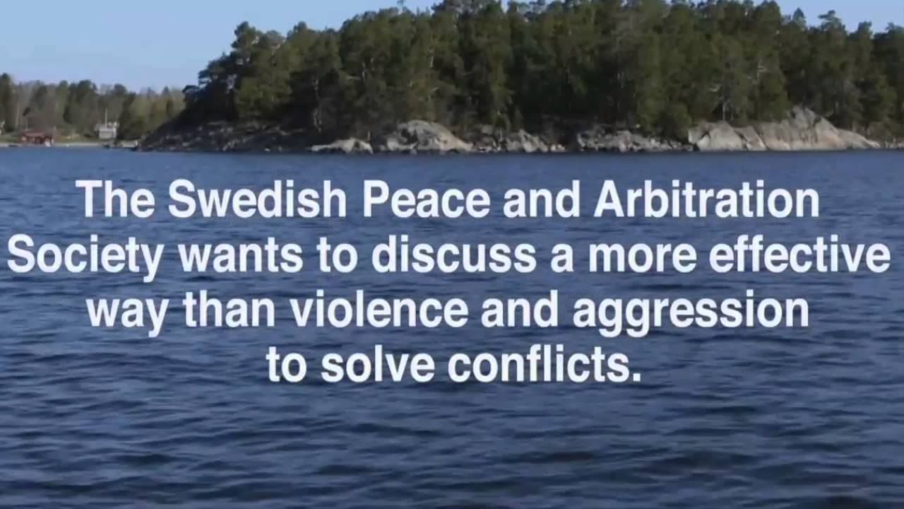 The Singing Sailor Swedish launches a subsurface defense system and Singing Sailor has message