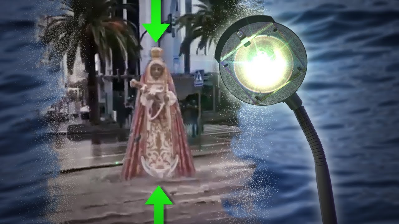 Mr. Flare Explains: The Virgin Mary