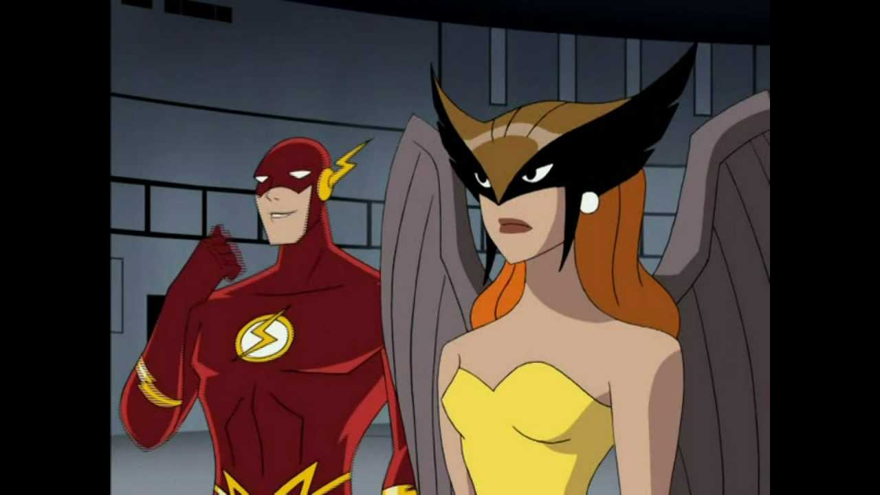 The Flash gets owned lol