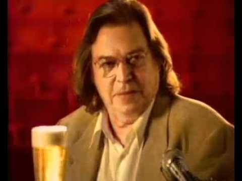 TOM JOBIM Y VINICIUS de MORAES (Comercial Brahma)