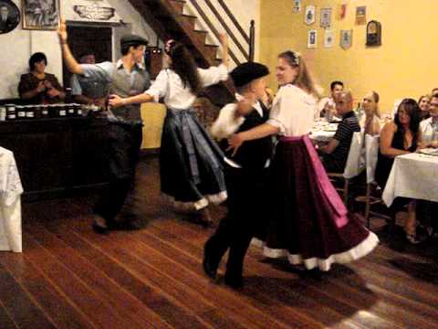 Tarantela - dança italiana