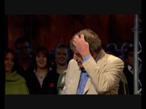 Top Gear drops piano on Morris Marina! (HQ)