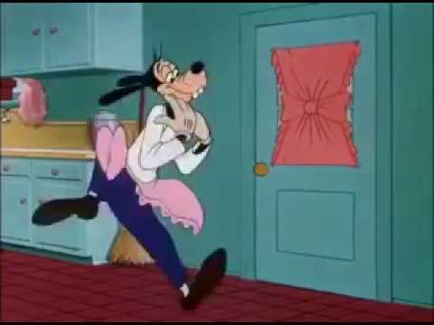 Goofy sfx - Fathers Working Day Off