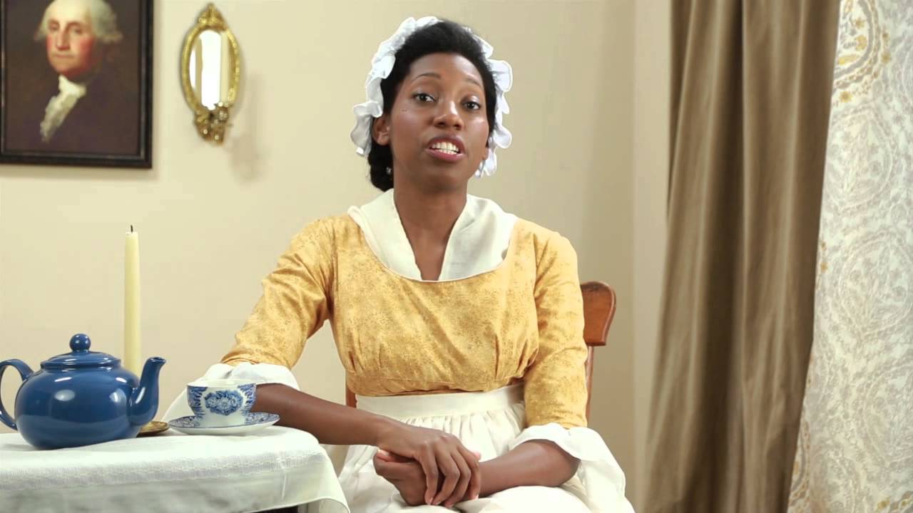 ASK A SLAVE Ep 1: Meet Lizzie Mae