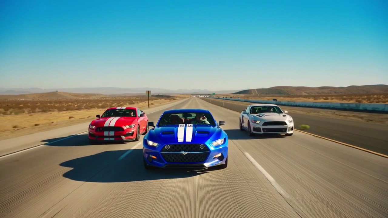 Grand Tour opening scene