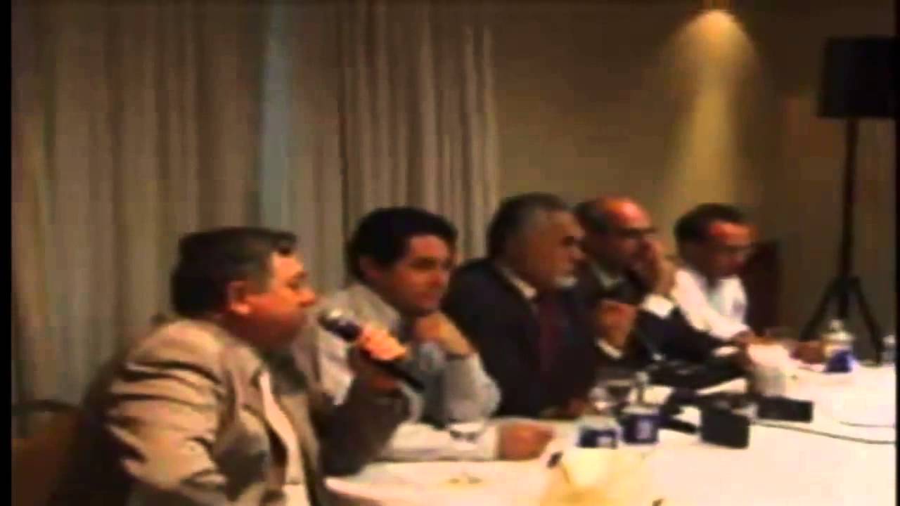 José Genoino leva Torta na cara