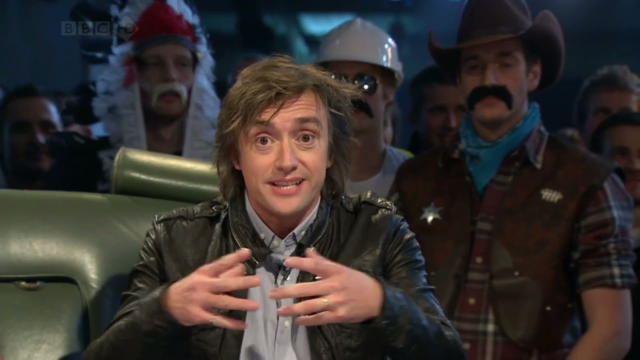 Clarkson, Hammond and May: The Most Offensive Clips... In The World.