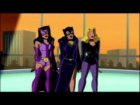 "Birds of Prey" from Batman: The Brave and The Bold