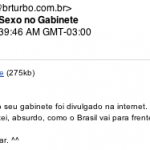 Hacker quer te roubar enquanto você vomita