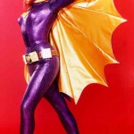 Palmas pra Record, a Batgirl da TV Brasileira