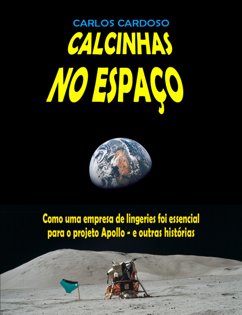 Compre e leia meu livro gratuito: Calcinhas no Espaço