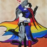 Ofensivos amadores ofendem ofendidos profissionais com Batman Gay