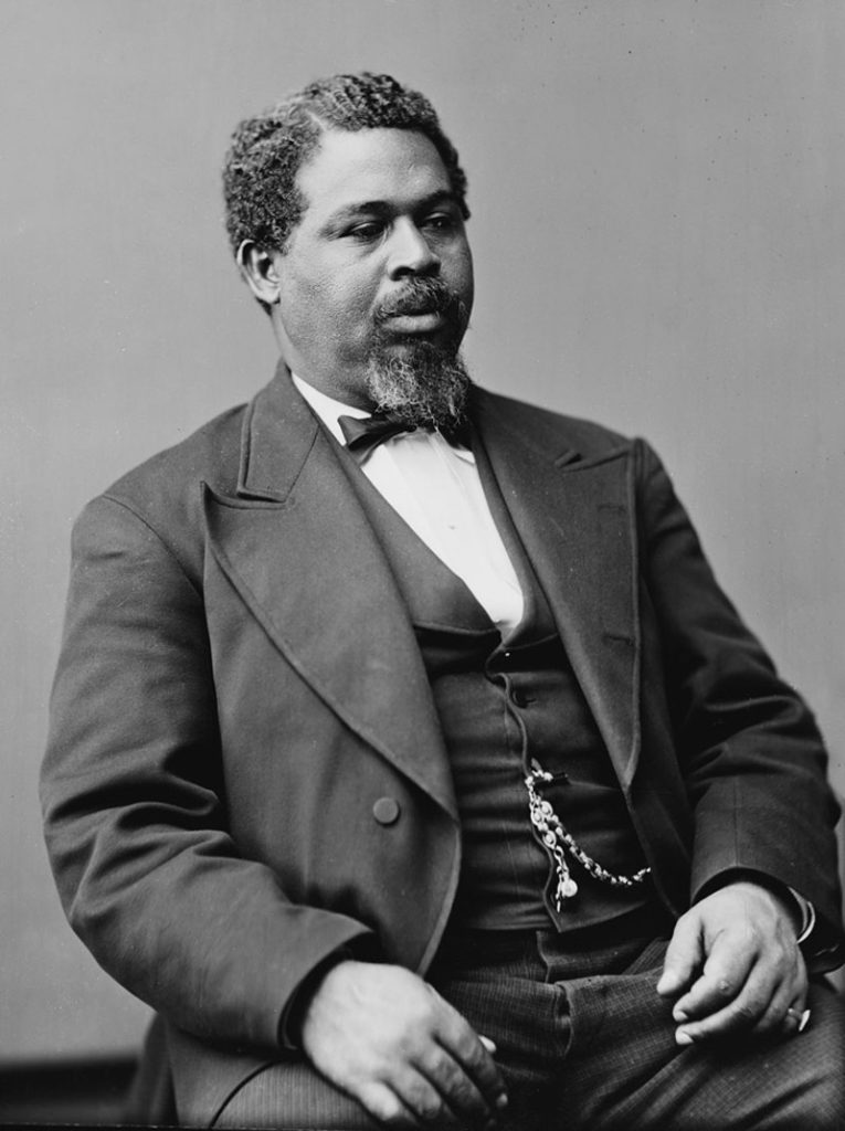 Robert Smalls, o escravo fujão que virou o Django, mas no Outubro Vermelho