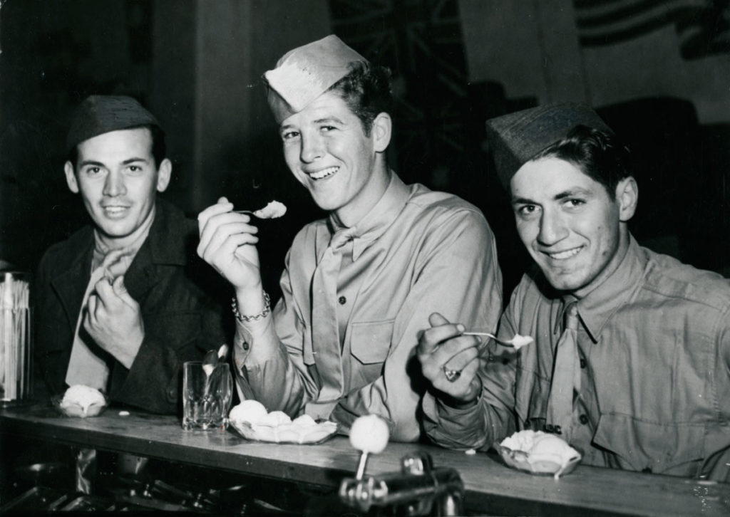 A comida de boiola que fez os soldados americanos chorarem