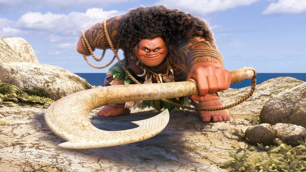 Moana 2: Será que terá a vagina dentada?