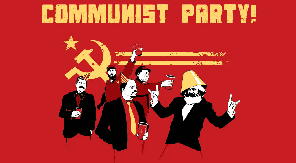 O dia em que só o comunismo resolveu os problemas do capitalismo -  Contraditorium