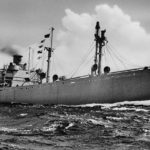 SS Stephen Hopkins, o cargueiro guerreiro