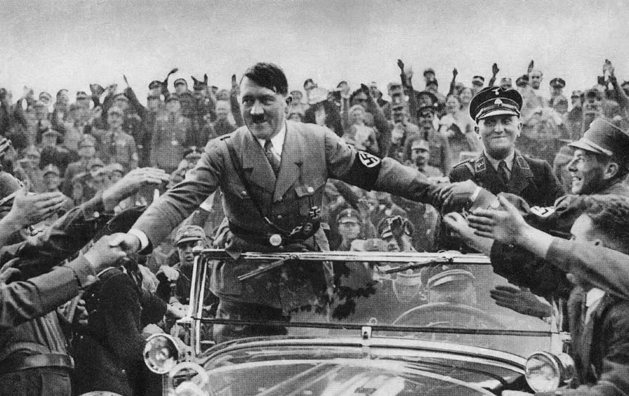 A Ascensão do Nazismo – Como o Mundo criou Hitler