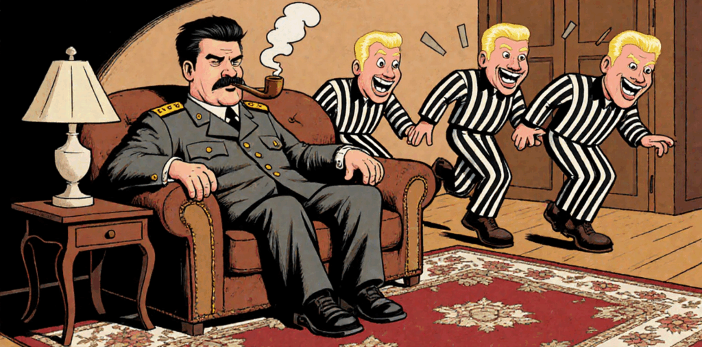 NORMAL_00029_-1024x506 Quando americanos fugiram nas barbas de Stalin - e ele adorou