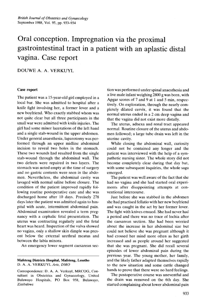 page-000-701x1024 O incrível caso da grávida virgem desvaginada